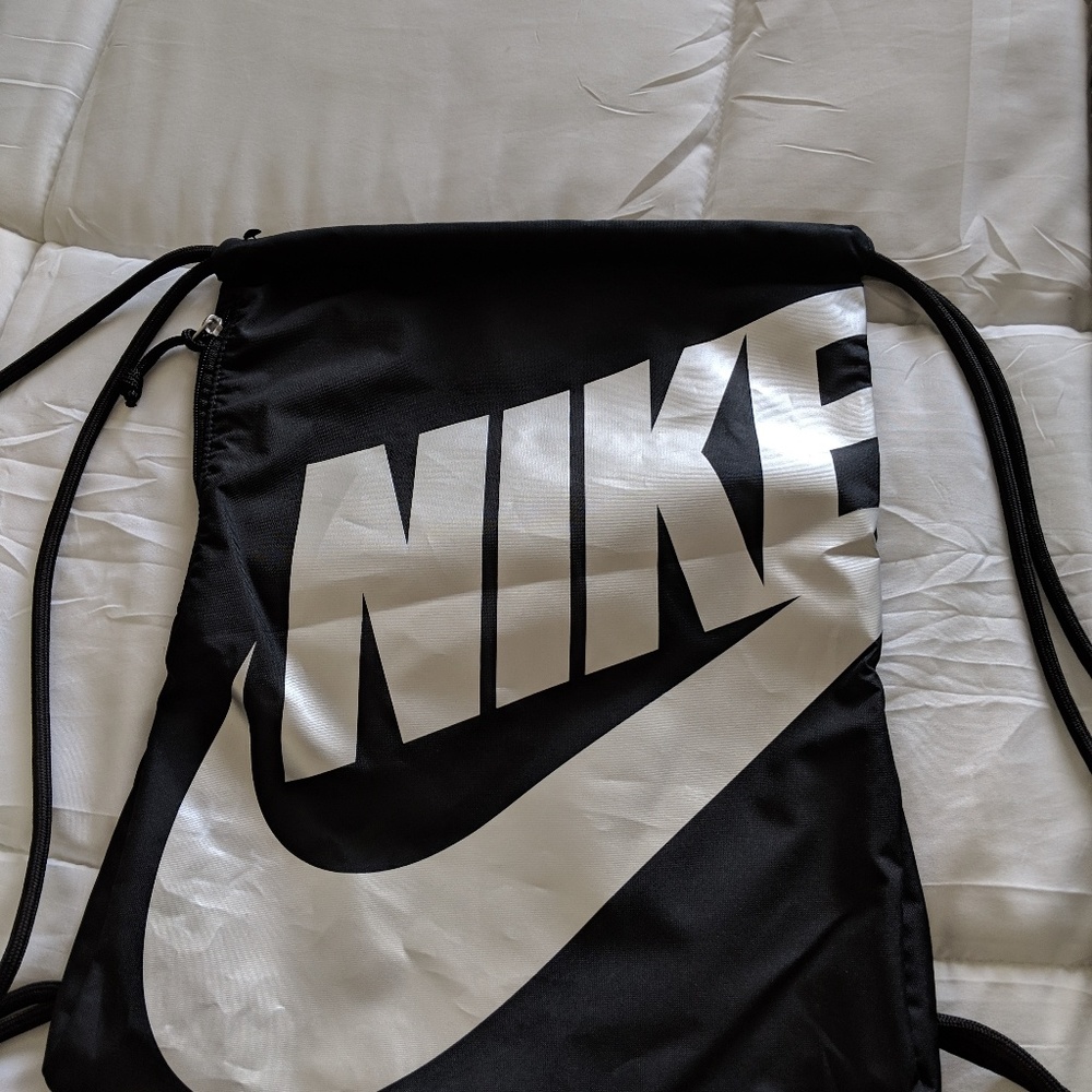 Nike back pack